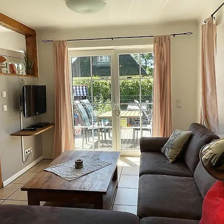 Casa de Férias Marie Rodenäs