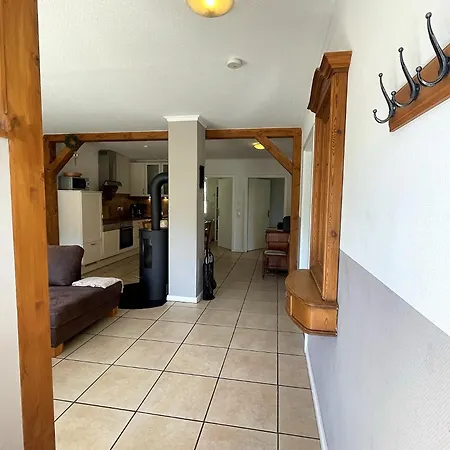 Marie Casa de Férias Rodenäs