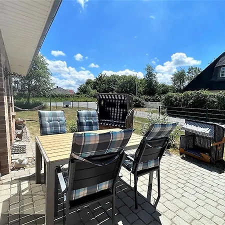 Casa de Férias Marie Rodenäs