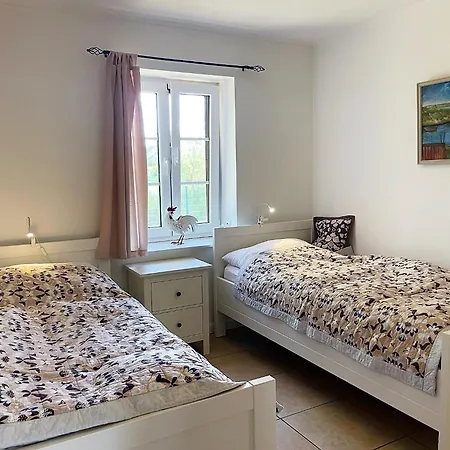 Marie Casa de Férias Rodenäs