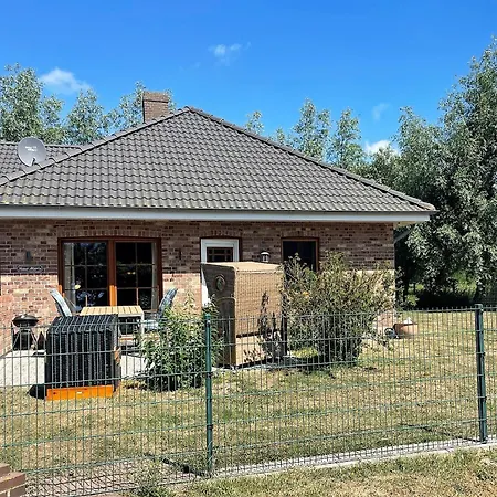 Casa de Férias Marie Rodenäs